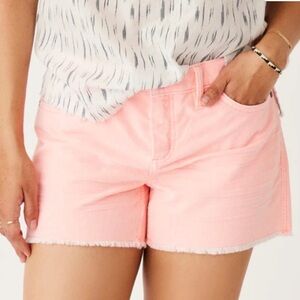 Carve Designs Oahu Women's Pink Shorts 4” size 4